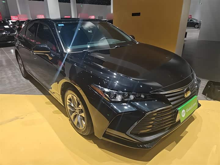 Фото 4 - Toyota Avalon