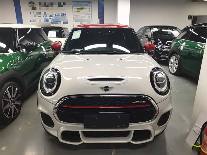 Фото 3 - Mini Mini JCW