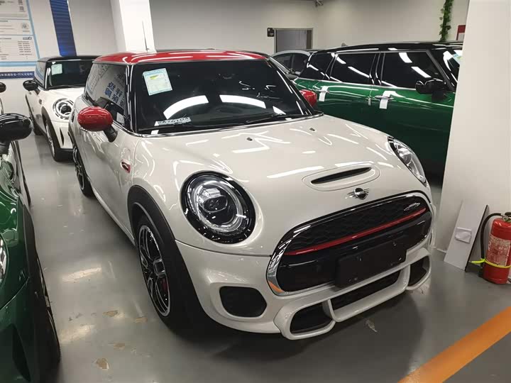 Фото 4 - Mini Mini JCW