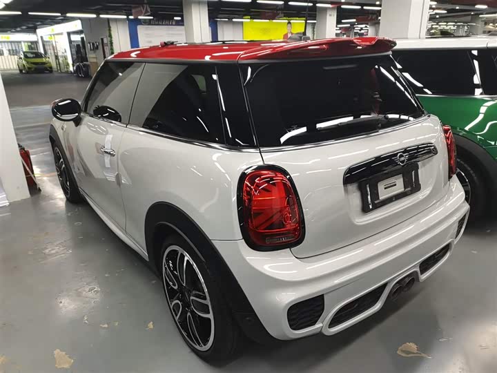 Фото 5 - Mini Mini JCW