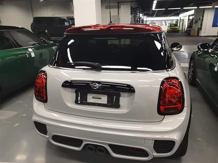 Фото 6 - Mini Mini JCW