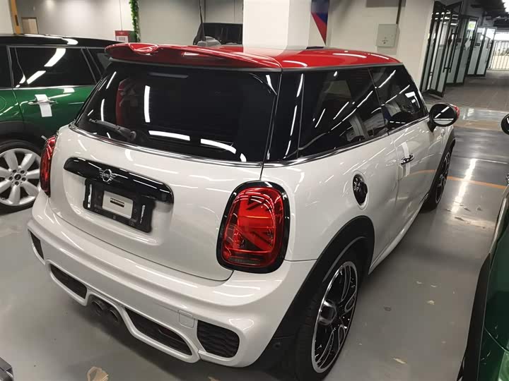Фото 7 - Mini Mini JCW