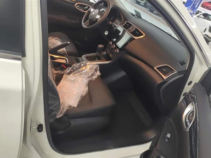 Фото 8 - Nissan Sylphy