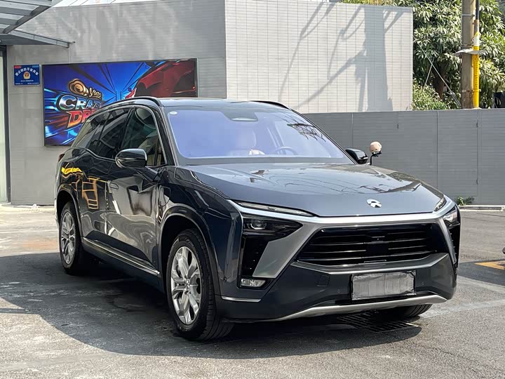 Фото 4 - Nio ES8