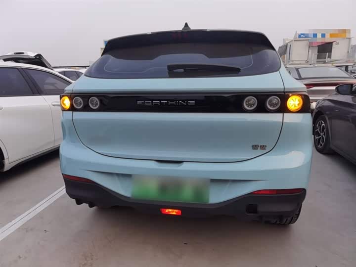 Фото 6 - Dongfeng Forthing Leiting