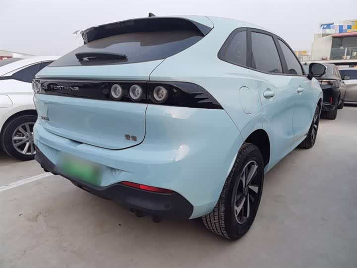 Фото 7 - Dongfeng Forthing Leiting