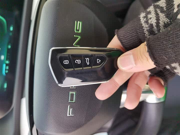 Фото 9 - Dongfeng Forthing Leiting