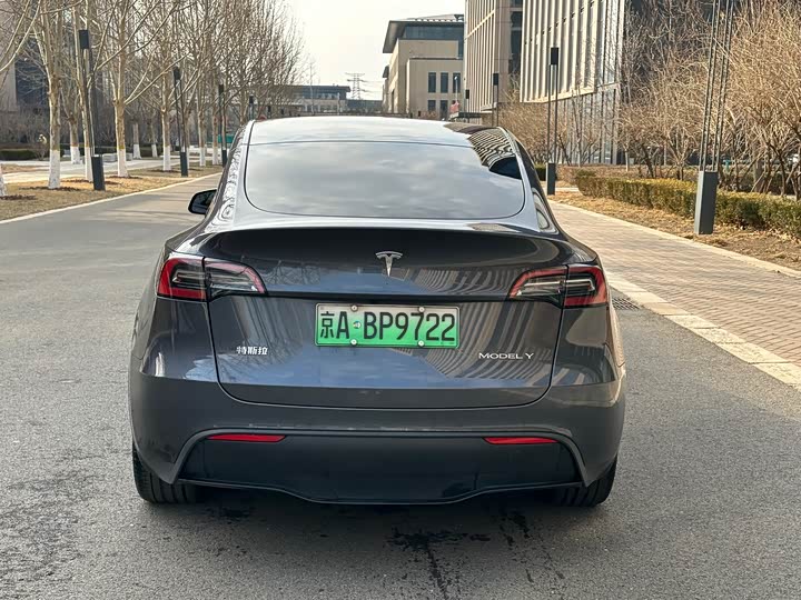 Фото 5 - Tesla Model Y