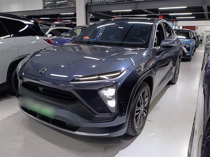 Фото 1 - Nio EC6