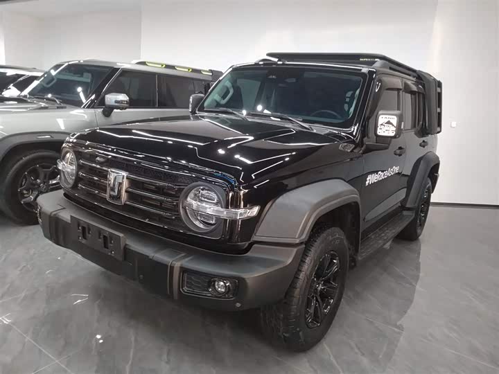 Фото 2 - Tank 300