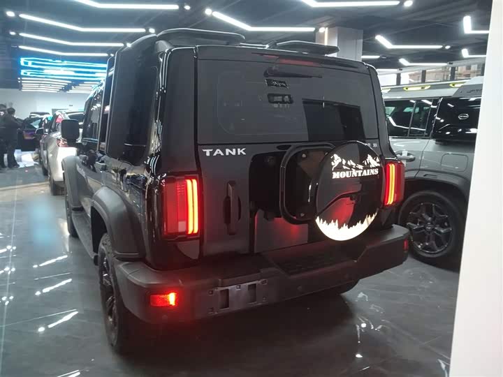 Фото 6 - Tank 300