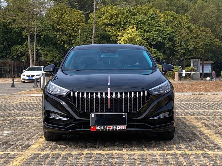 Фото 2 - Hongqi H5