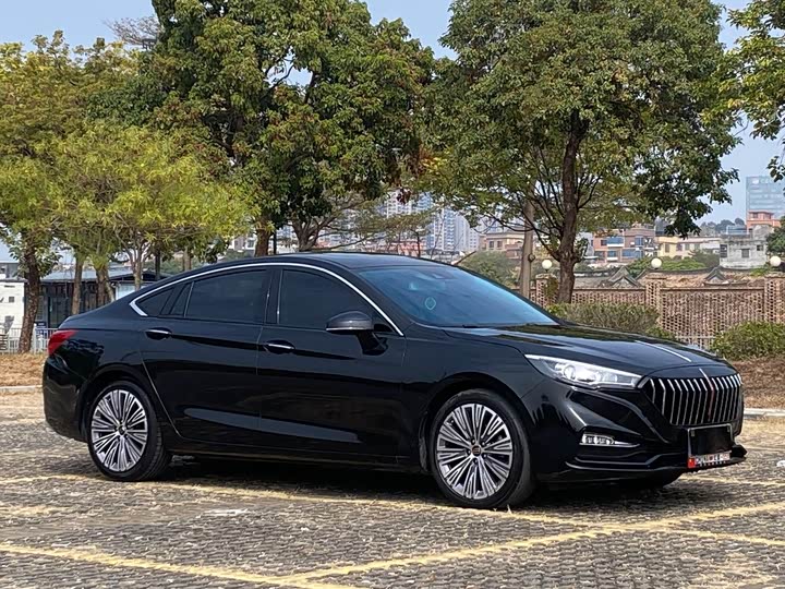 Фото 3 - Hongqi H5