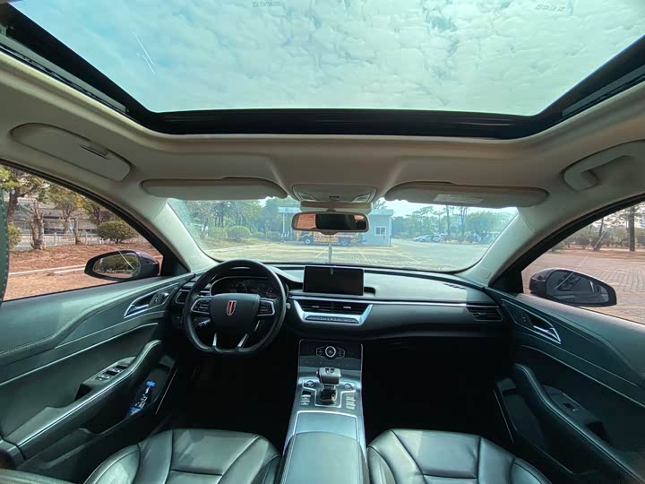 Фото 4 - Hongqi H5