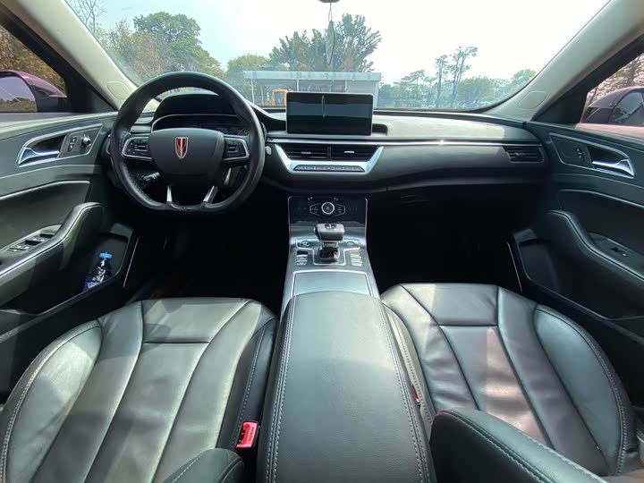 Фото 5 - Hongqi H5