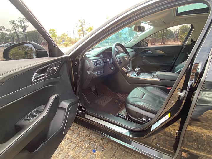 Фото 9 - Hongqi H5