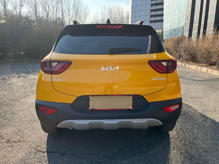 Фото 5 - Kia KX1