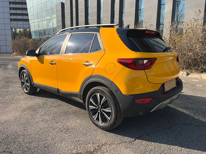 Фото 6 - Kia KX1