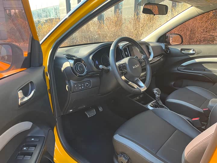 Фото 7 - Kia KX1