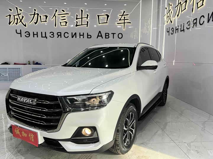 Фото 1 - Haval H6