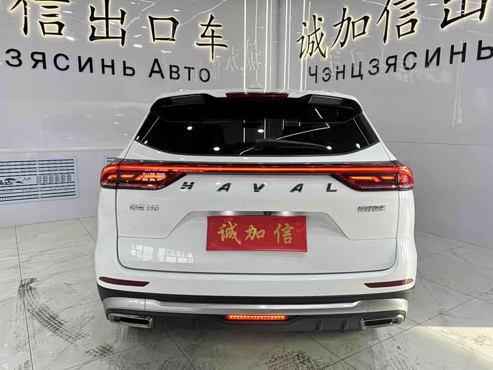 Фото 4 - Haval H6