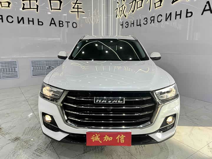 Фото 5 - Haval H6