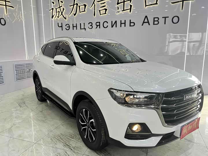 Фото 6 - Haval H6