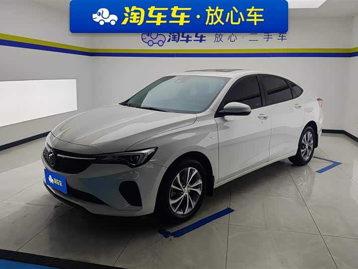 Фото 1 - Buick Verano