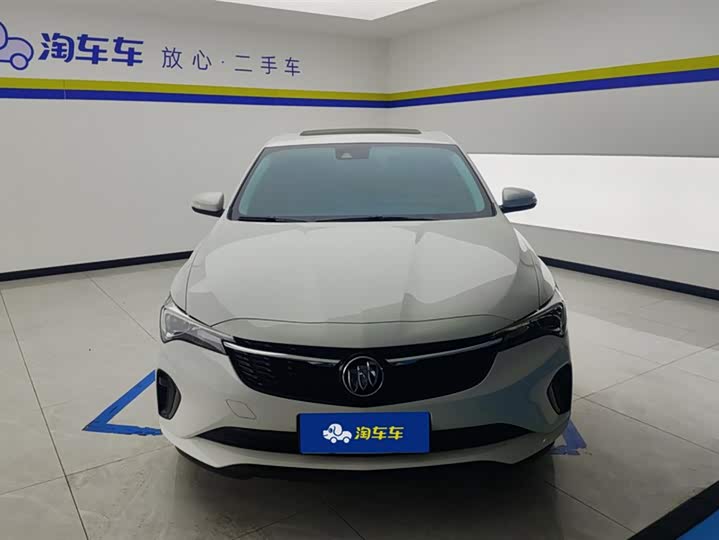 Фото 2 - Buick Verano