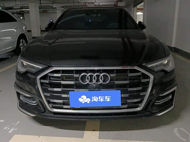 Фото 2 - Audi A6L