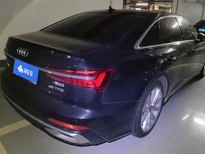 Фото 3 - Audi A6L