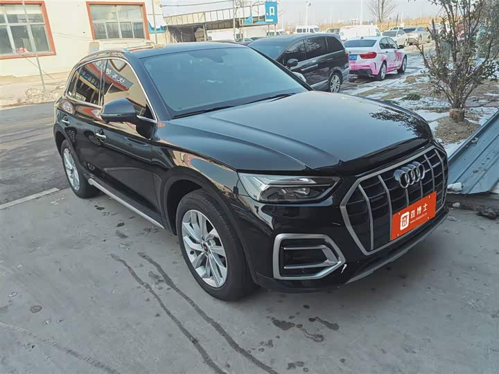 Фото 3 - Audi Q5L