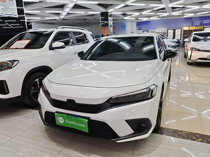 Фото 2 - Honda Civic