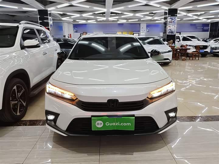 Фото 3 - Honda Civic