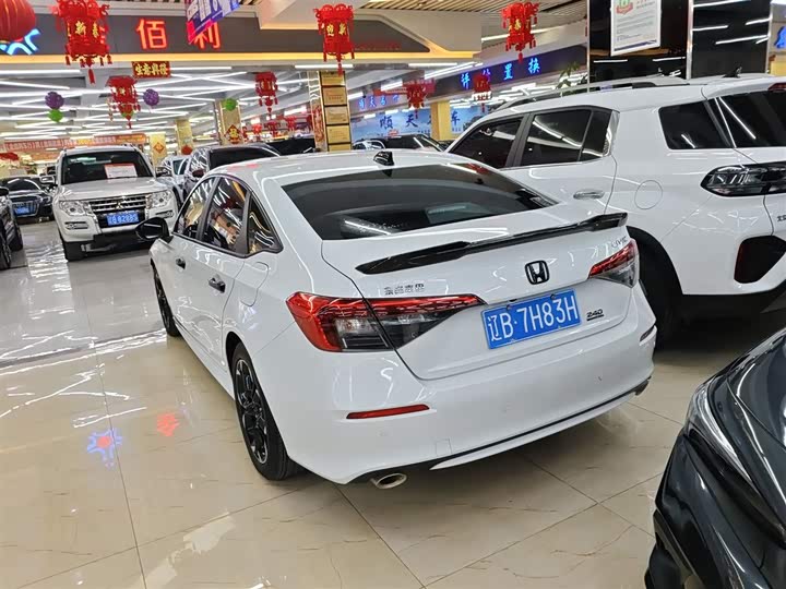 Фото 5 - Honda Civic