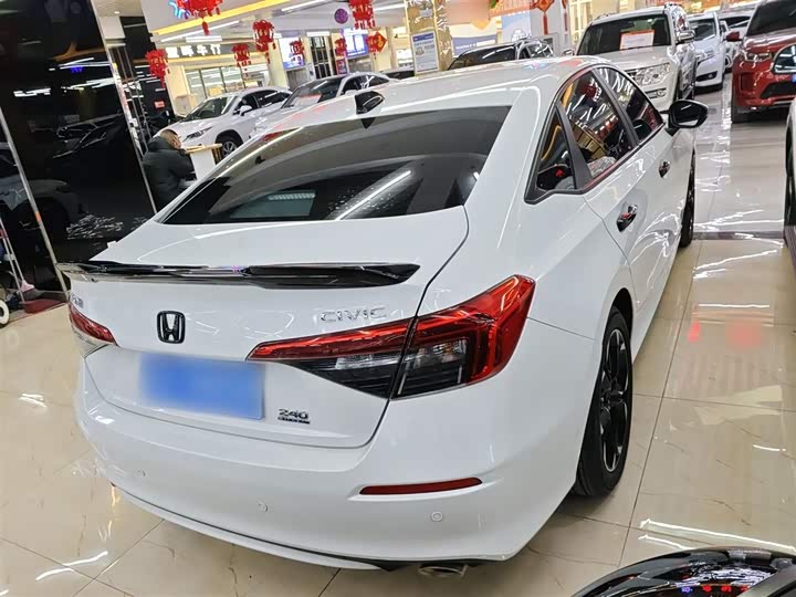 Фото 7 - Honda Civic