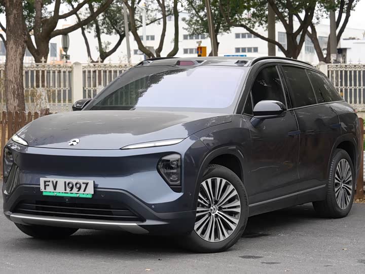 Фото 1 - Nio ES7