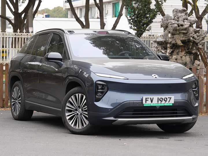 Фото 3 - Nio ES7