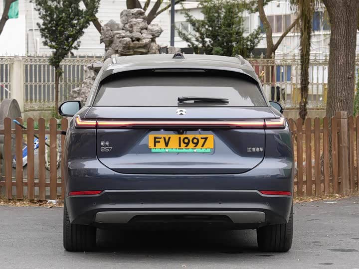 Фото 4 - Nio ES7