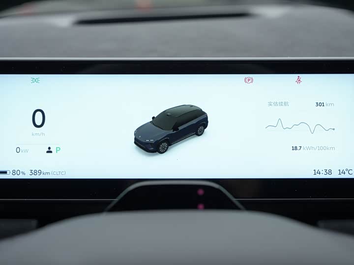 Фото 6 - Nio ES7