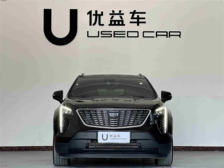 Фото 2 - Cadillac XT4