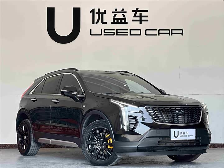 Фото 3 - Cadillac XT4