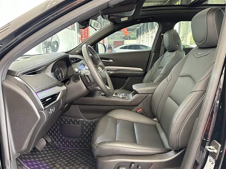 Фото 4 - Cadillac XT4