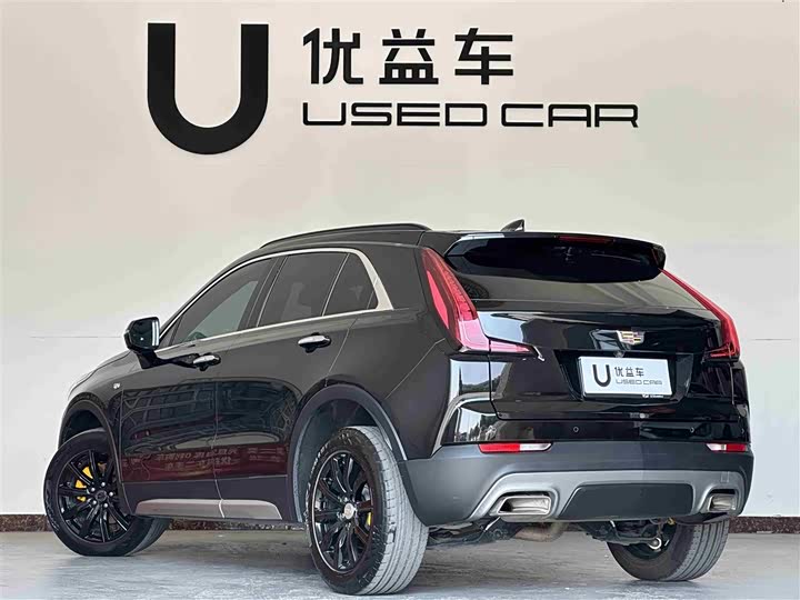 Фото 7 - Cadillac XT4