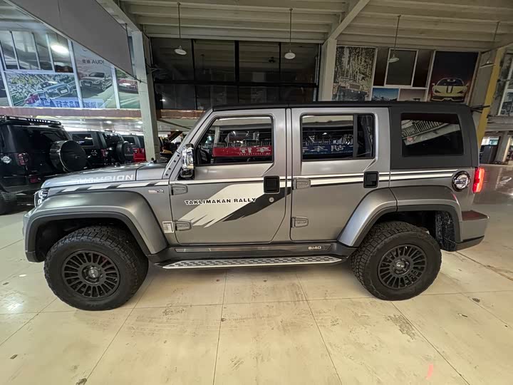 Фото 3 - BAIC Beijing BJ40