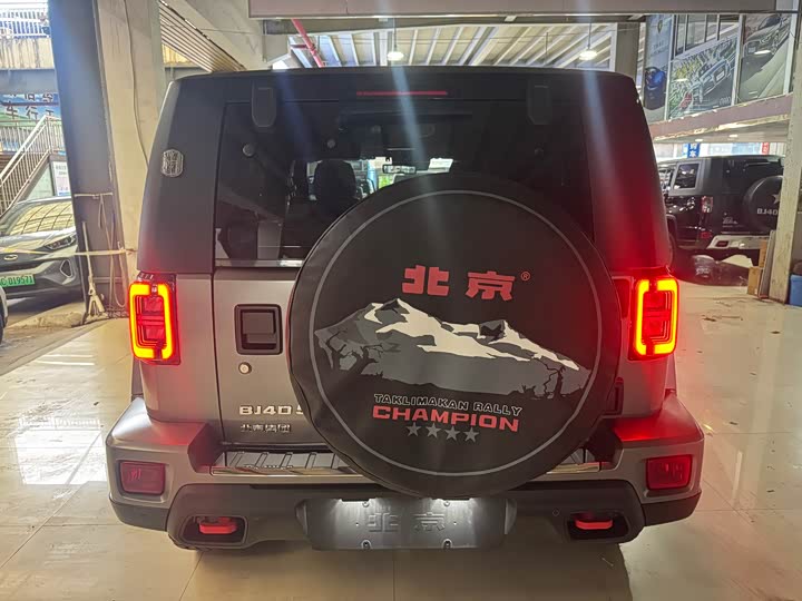 Фото 5 - BAIC Beijing BJ40