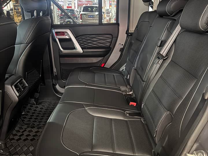 Фото 9 - BAIC Beijing BJ40