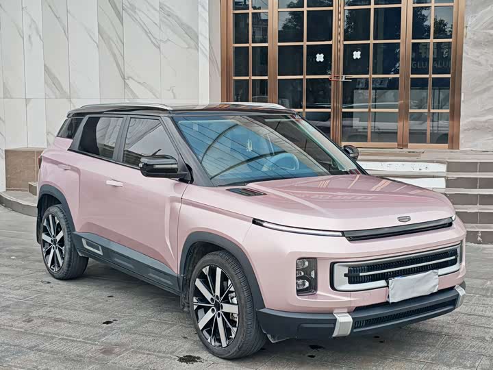 Фото 1 - Geely Icon