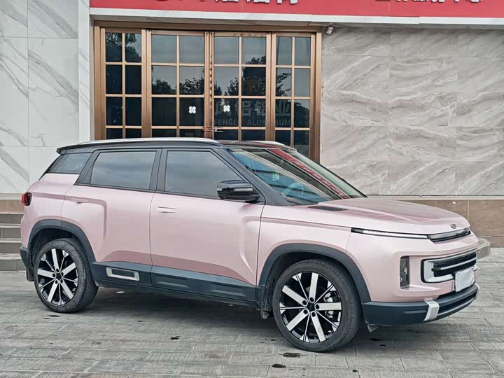 Фото 5 - Geely Icon