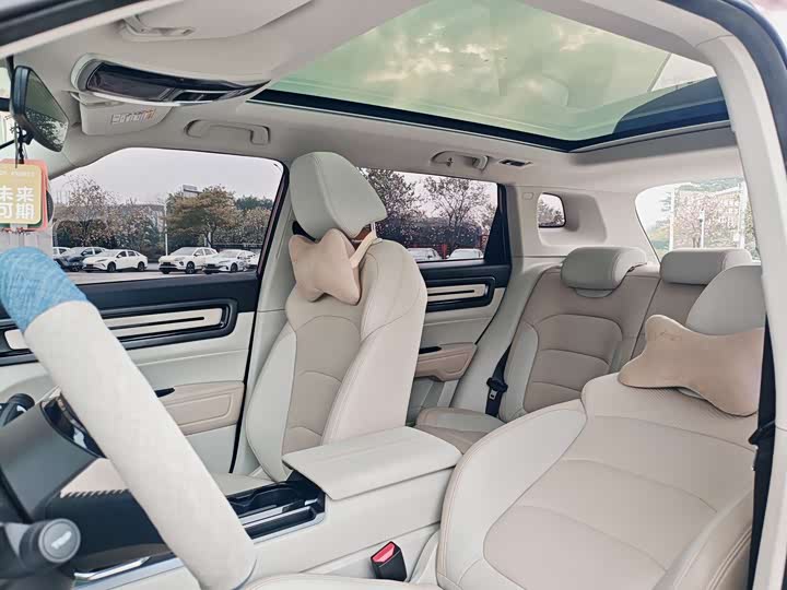 Фото 6 - Geely Icon